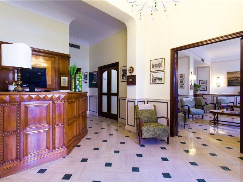 Hotel Villa Di Сорренто Экстерьер фото
